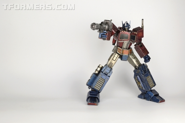 Premium Scale G1 Optimus Prime Official Images Of ThreeA 16 Inch Figure  (16 of 45)